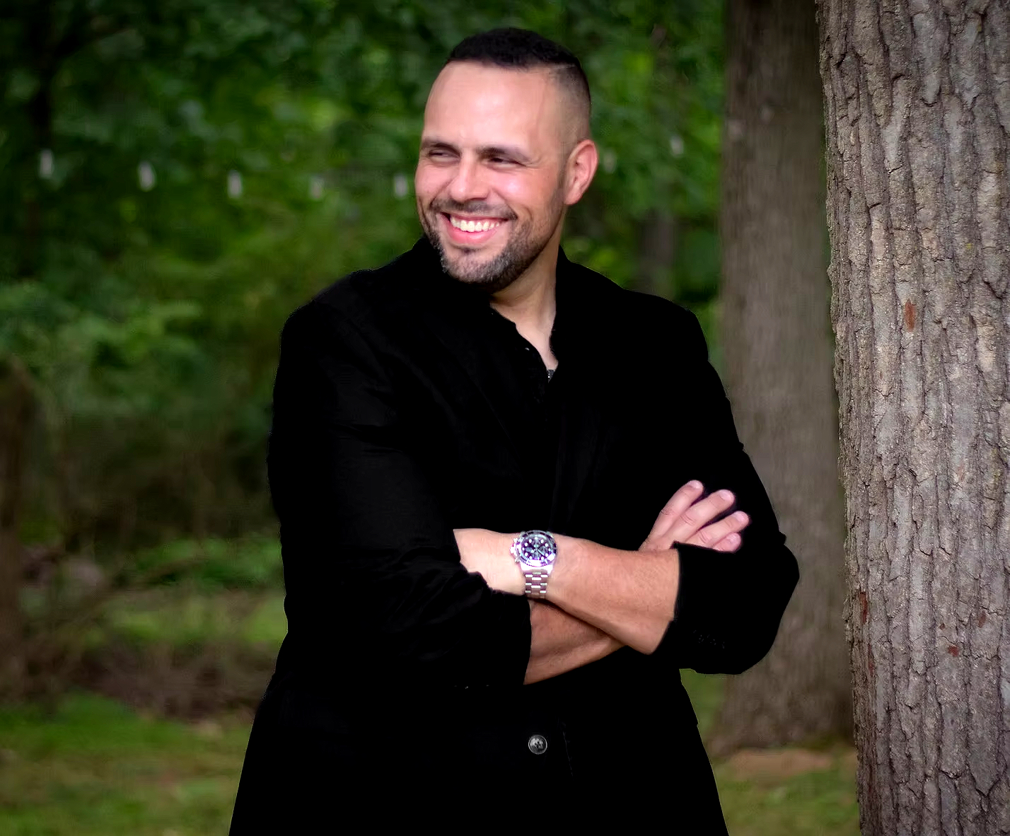 Dennis Straube, Owner and Founder of Thunder Media Co.